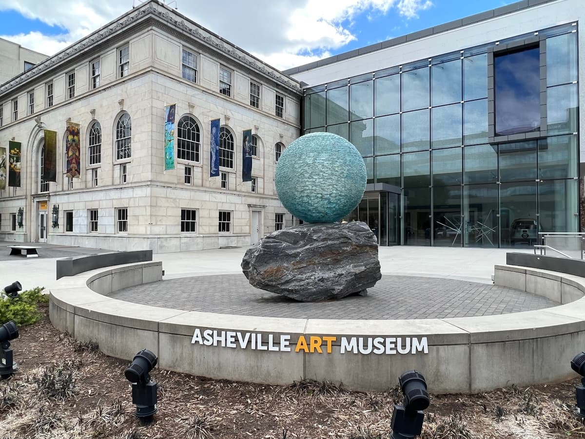 Asheville Art Museum — photo 1 of 1