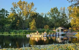 Lake Katherine Nature Center