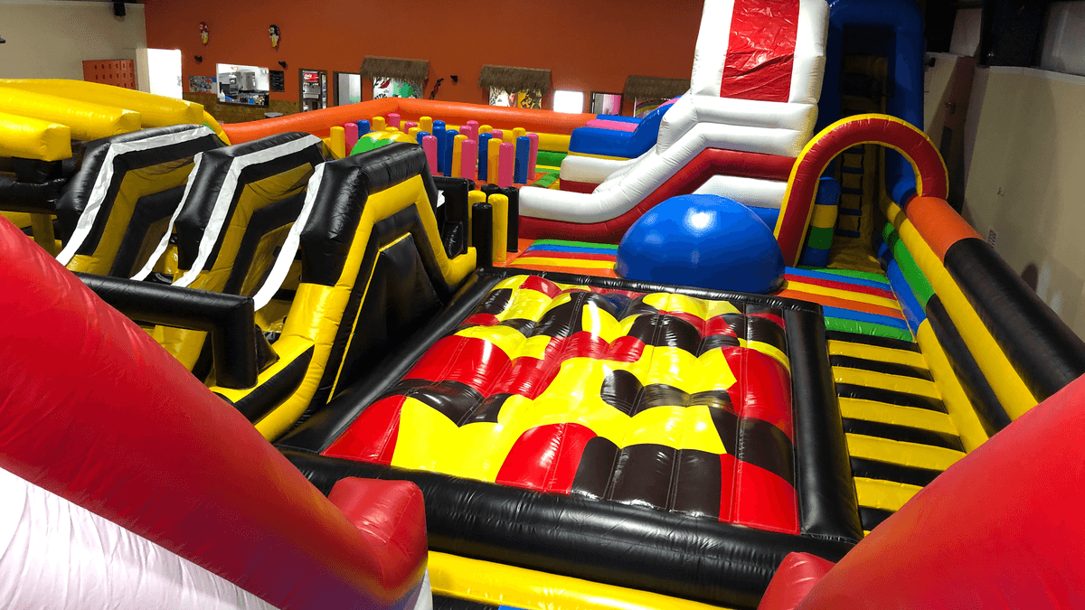 Jungle Zone — photo 1 of 1