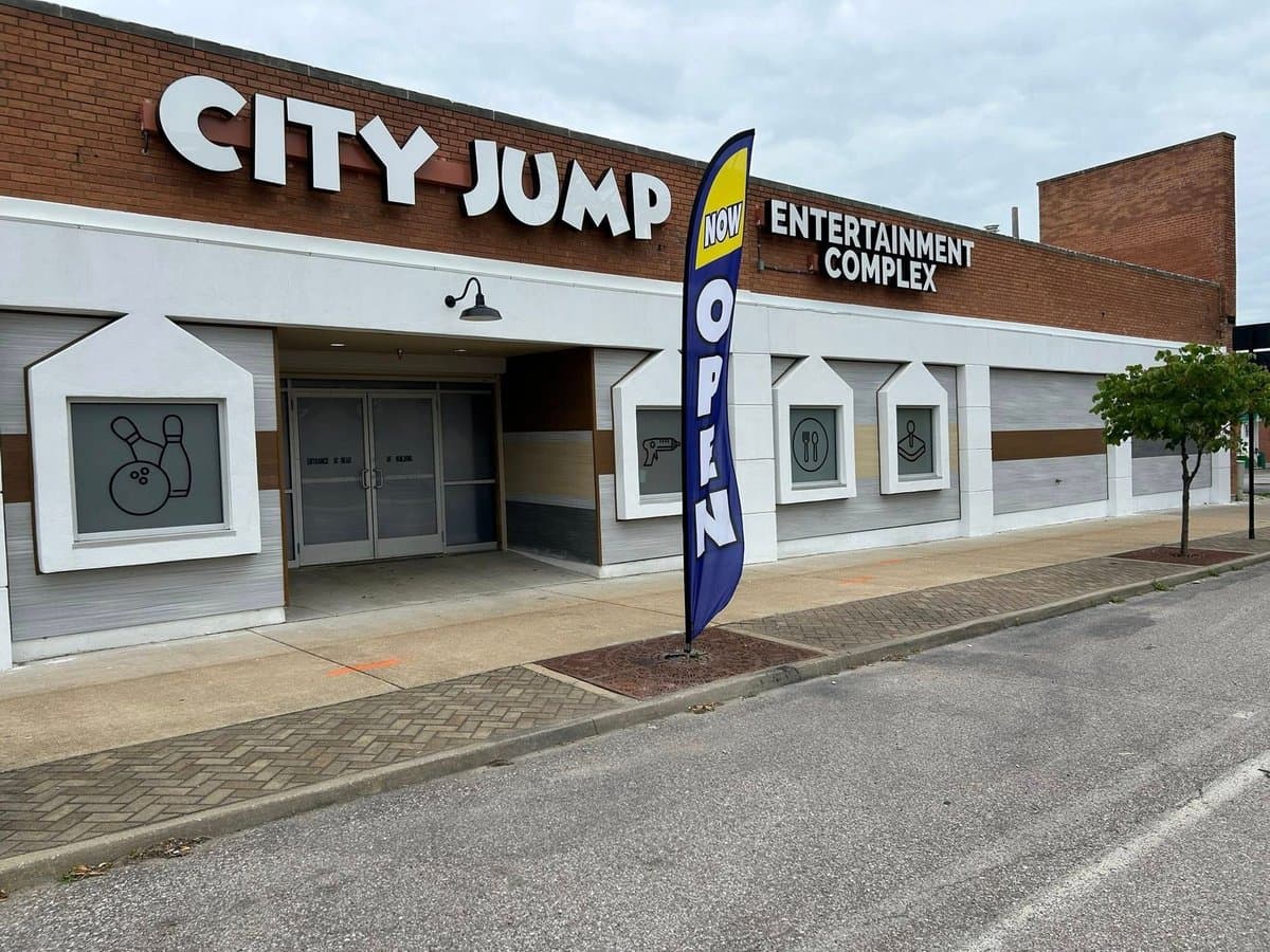 City Jump Family Entertainment Complex