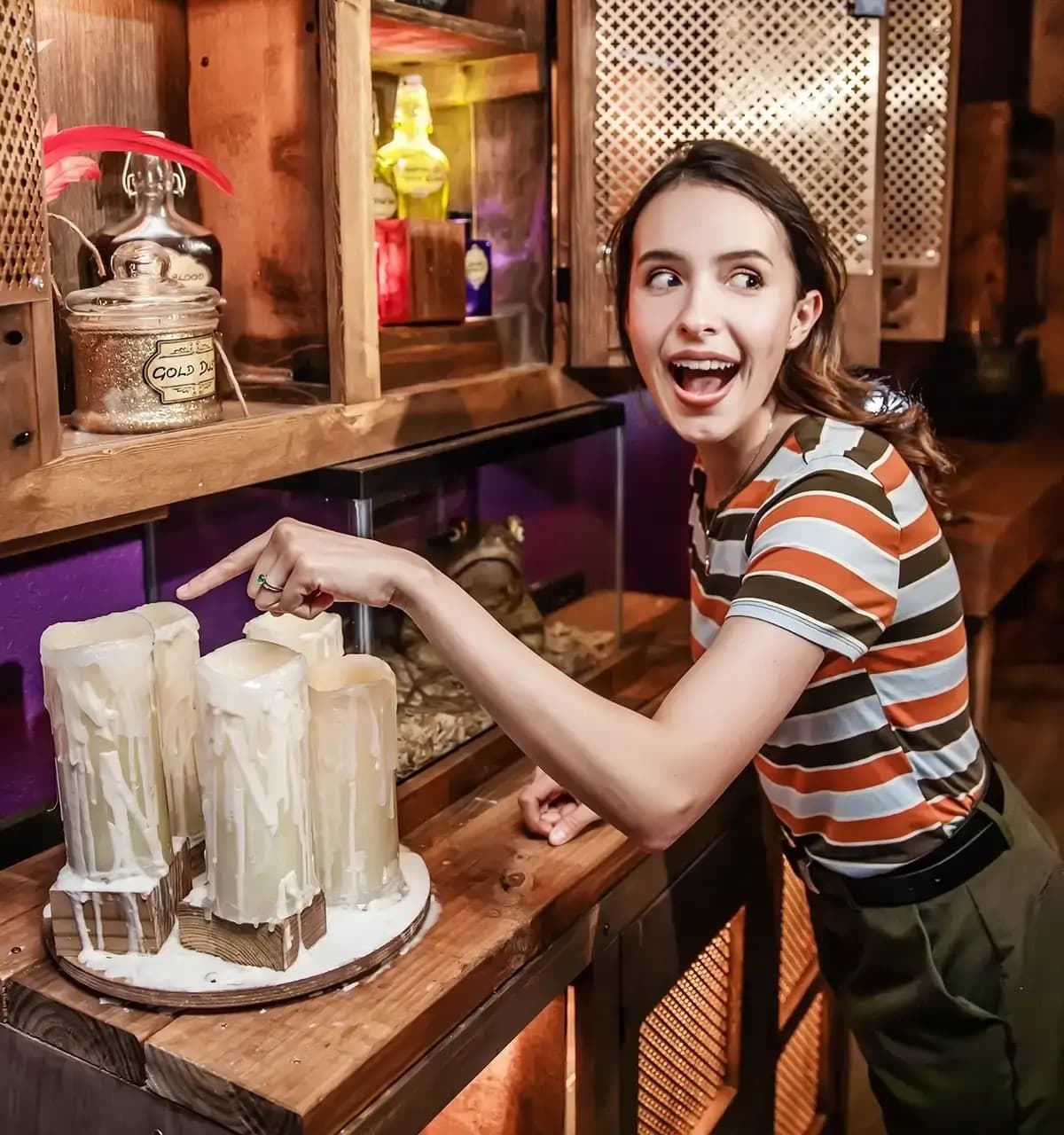 Escape Room Breckenridge