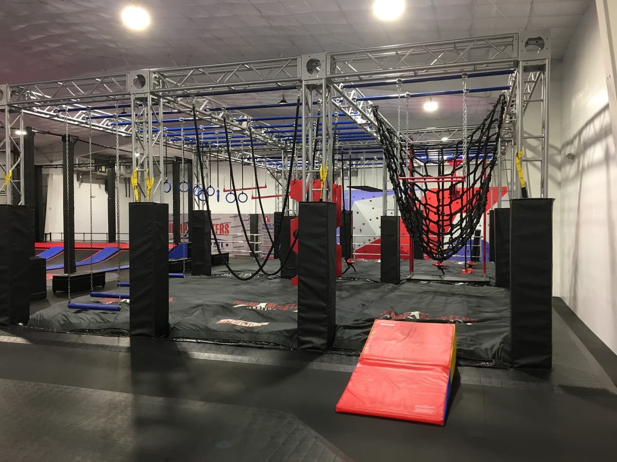 Jumpmasters Trampoline Park — photo 1 of 1