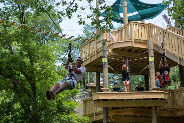 Go Ape Zipline and Adventure Park — photo 1 of 2