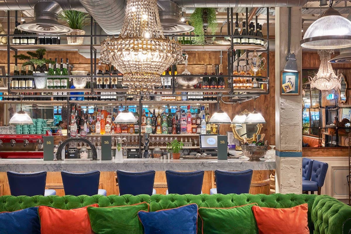 Bill's Covent Garden Restaurant — photo 1 of 6