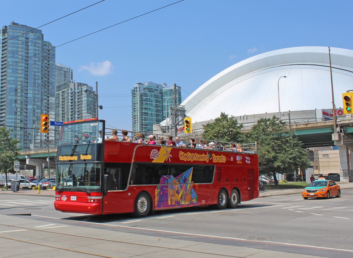 City Sightseeing Toronto