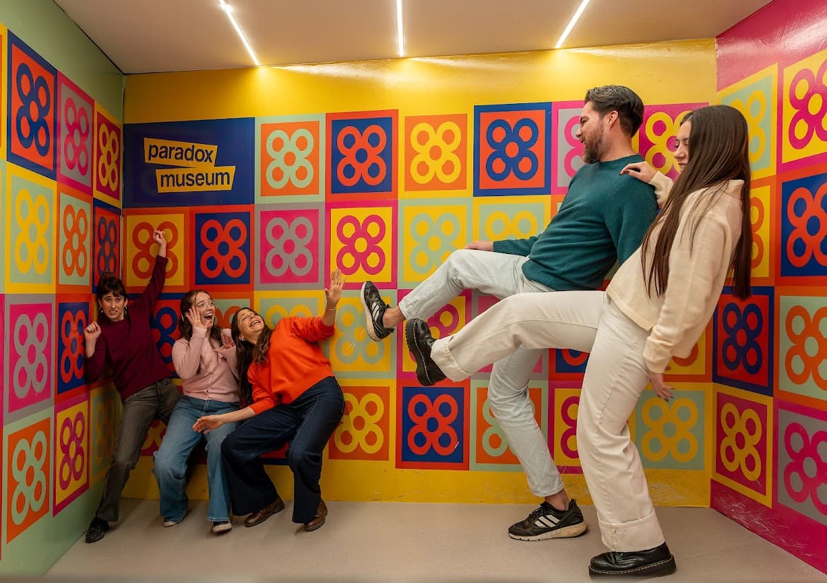 Paradox Museum Barcelona