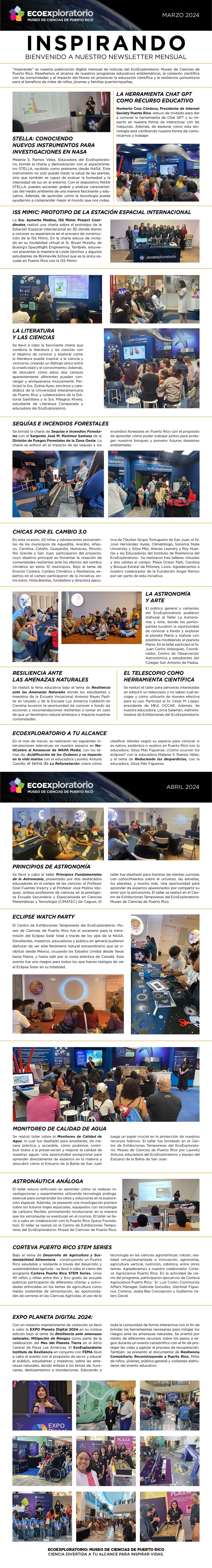 EcoExploratorio: Museo de Ciencias de Puerto Rico