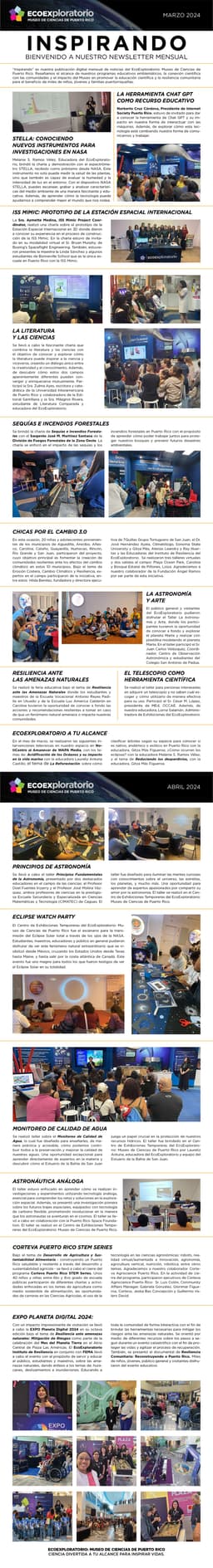 EcoExploratorio: Museo de Ciencias de Puerto Rico