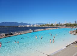 Kitsilano Beach