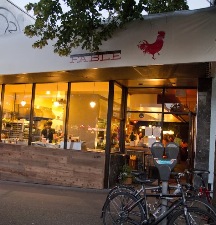 Fable Kitchen — photo 1 of 2