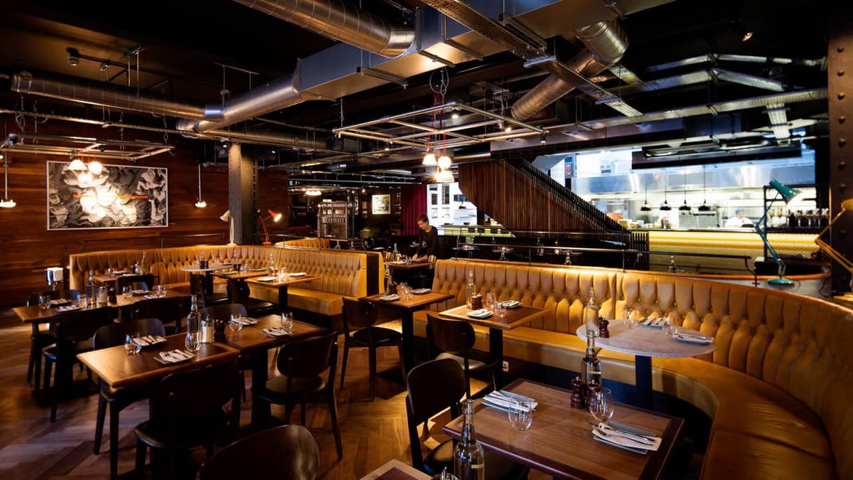 Heddon Street Kitchen — photo 1 of 1