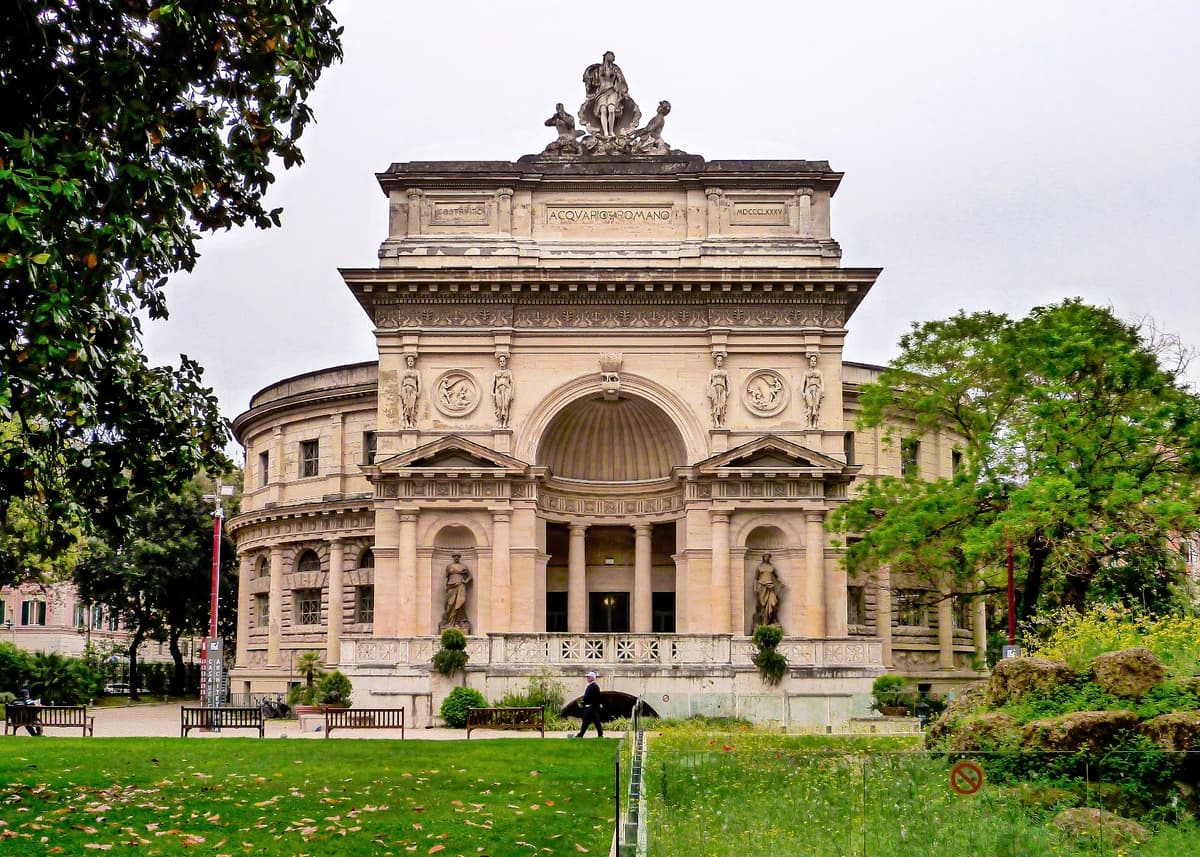 Acquario romano
