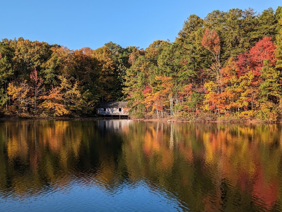 Madison County Nature Trail