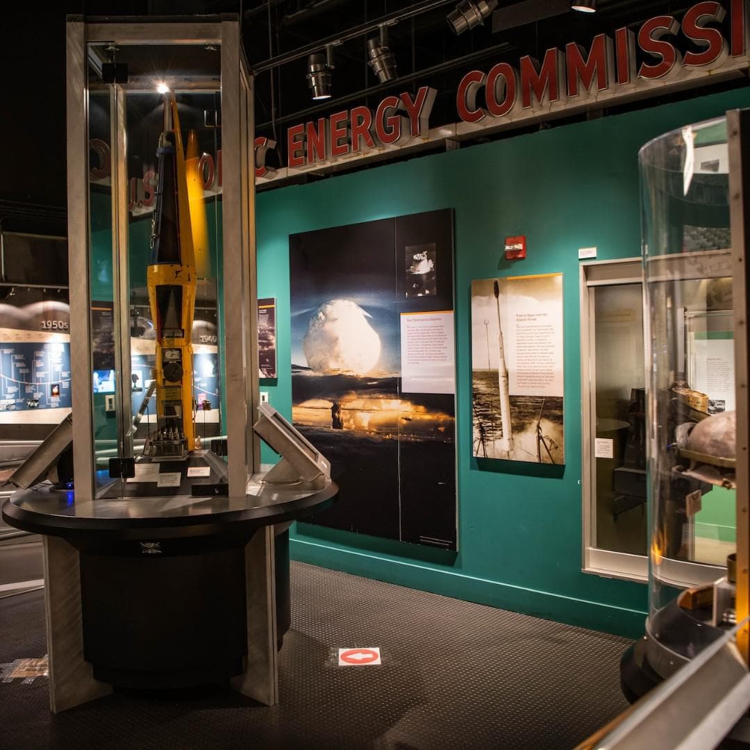 Atomic Museum — photo 1 of 1