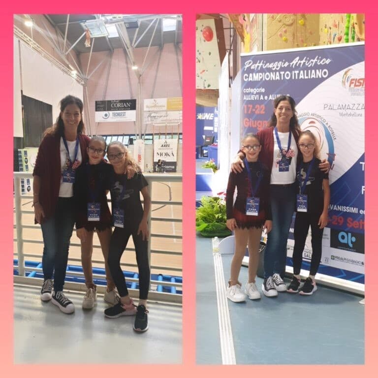 Sport Academy - Ginnastica Artistica e Pattinaggio