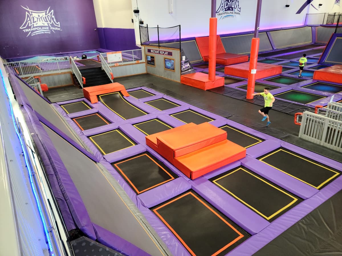 Altitude Trampoline Park — photo 1 of 1