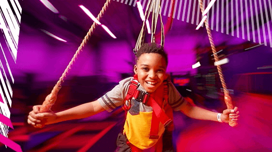 Urban Air Trampoline and Adventure Park — photo 1 of 1