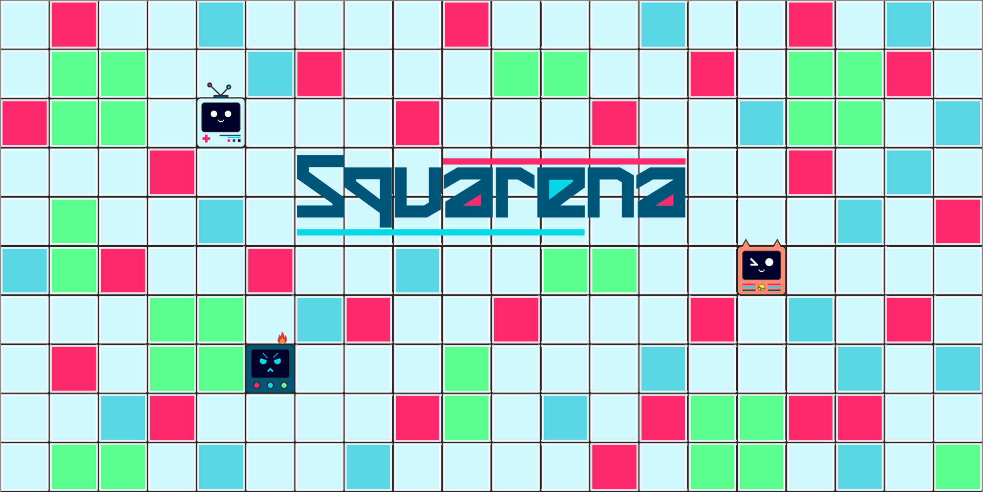 Squarena