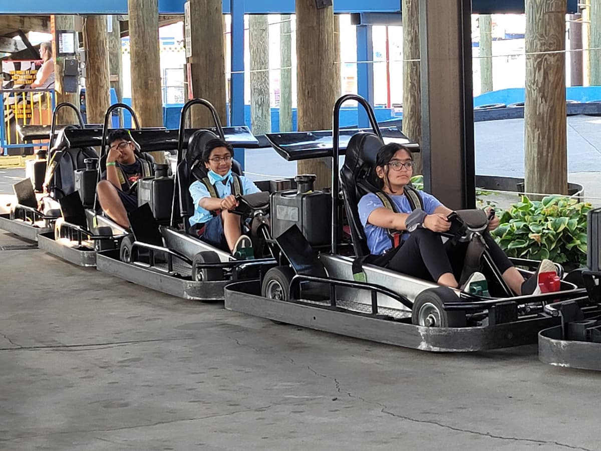 SpeedZone Fun Park — photo 1 of 1