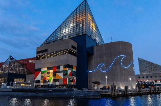 National Aquarium — photo 1 of 1