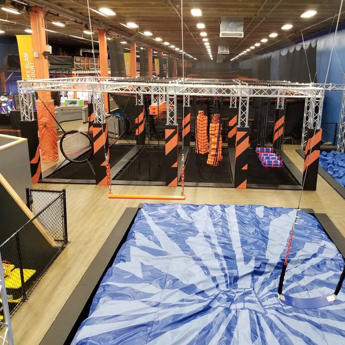 Sky Zone Trampoline Park — photo 1 of 1