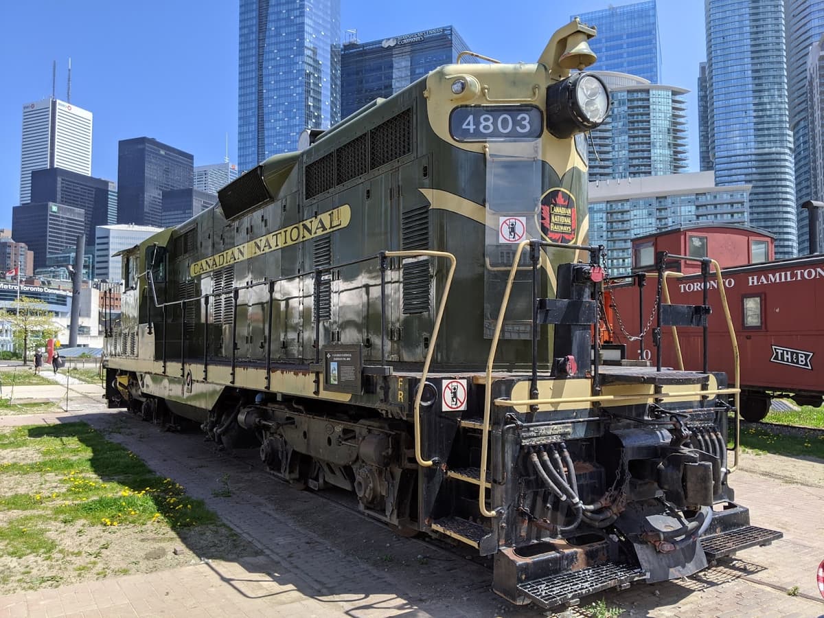 Toronto Railway Museum