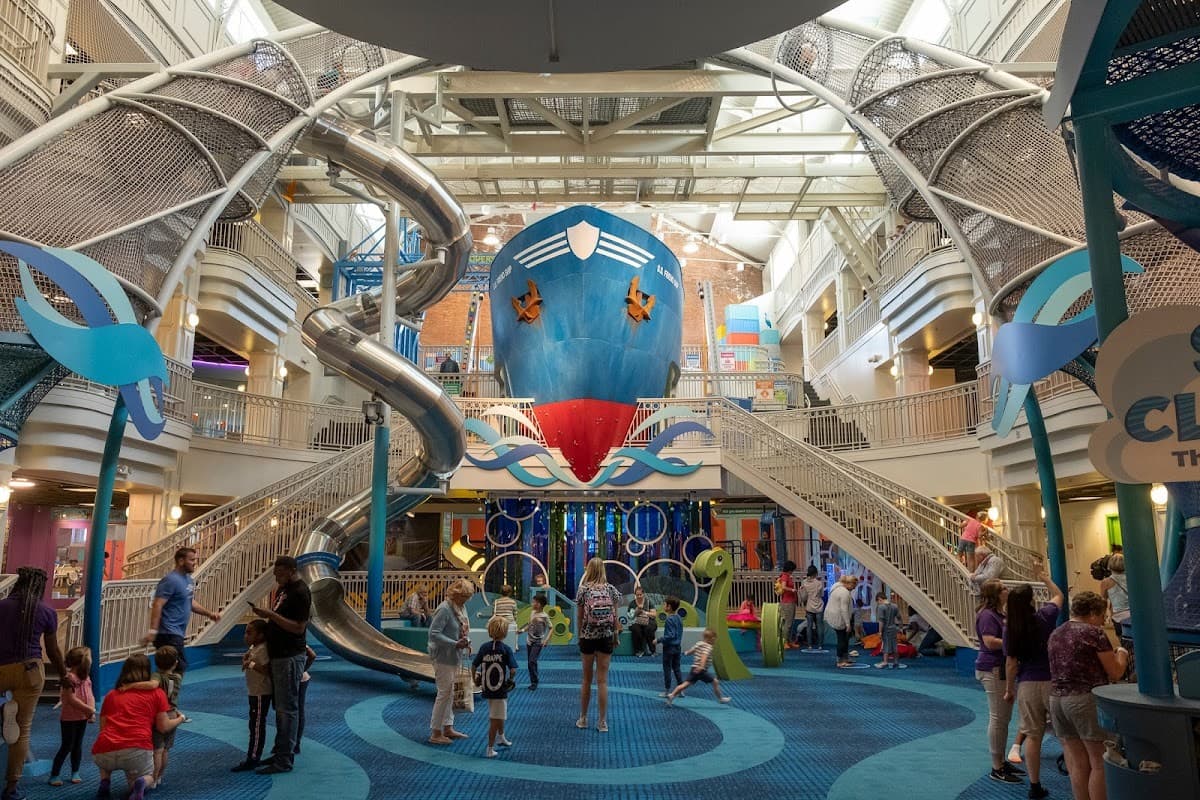 Port Discovery Children's Museum