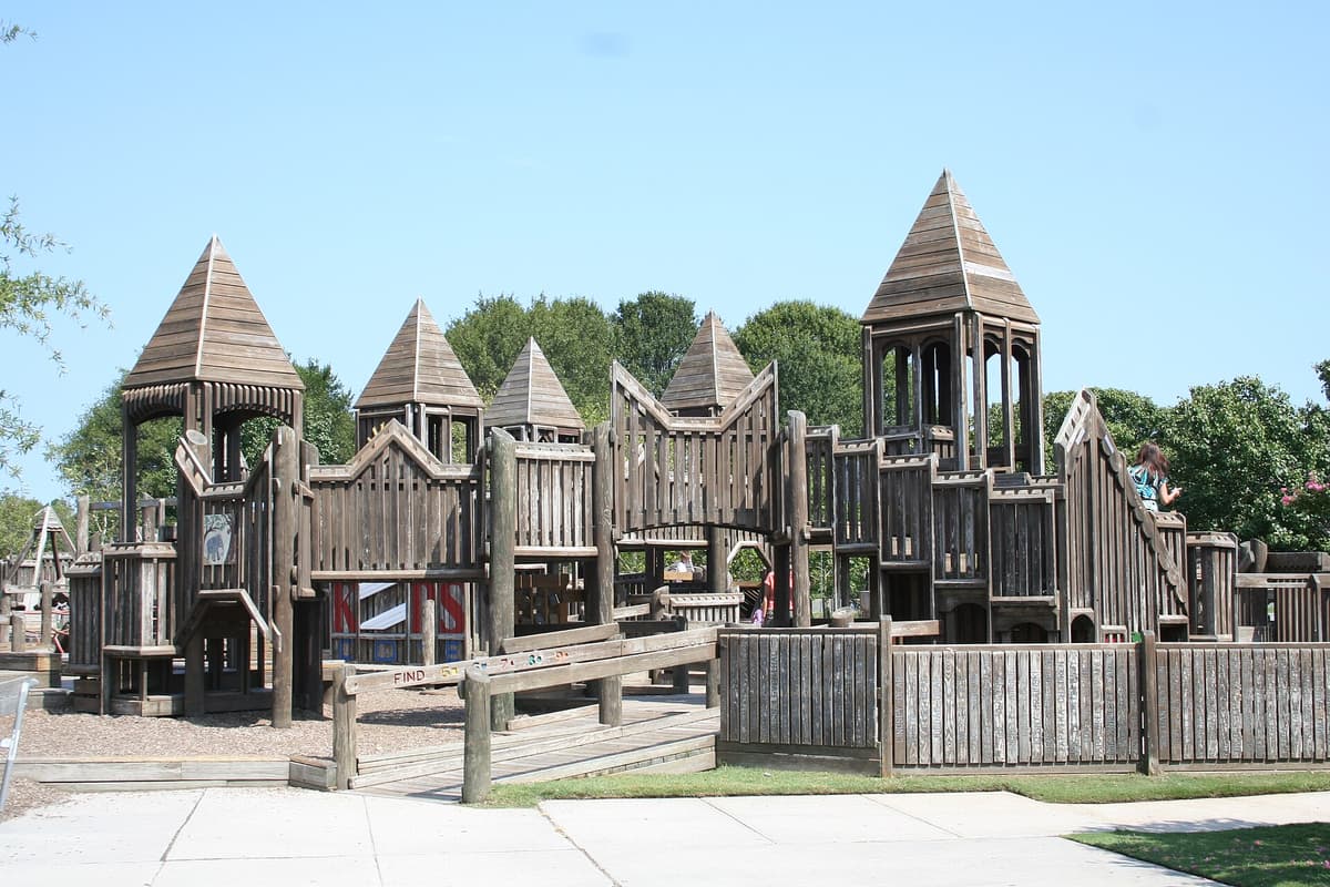 Kids Cove Playground