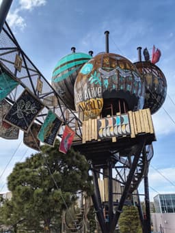 Adventure Forest at the Children's Museum of Denver at Marsico Campus