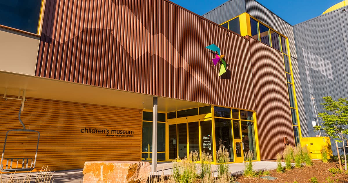 Adventure Forest at the Children's Museum of Denver at Marsico Campus — photo 1 of 1