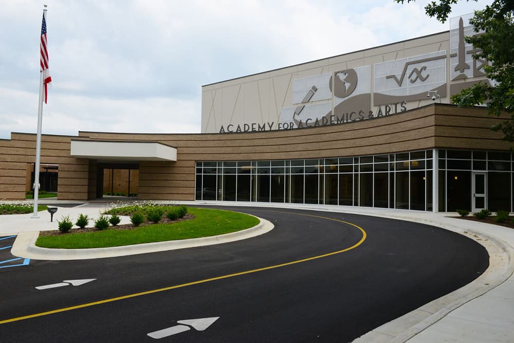 Academy For Academics & Arts Middle — photo 1 of 6