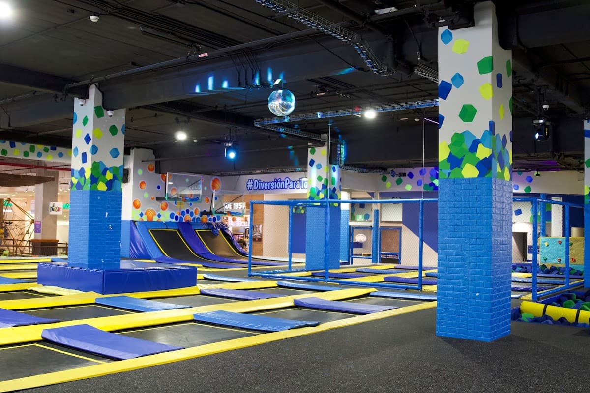 Jump Center Terrazas Lindora