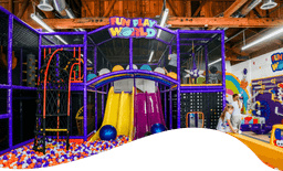 Fun Play World Kids Indoor Playground