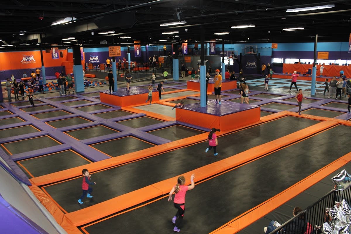 Altitude Trampoline Park - Feasterville — photo 1 of 2