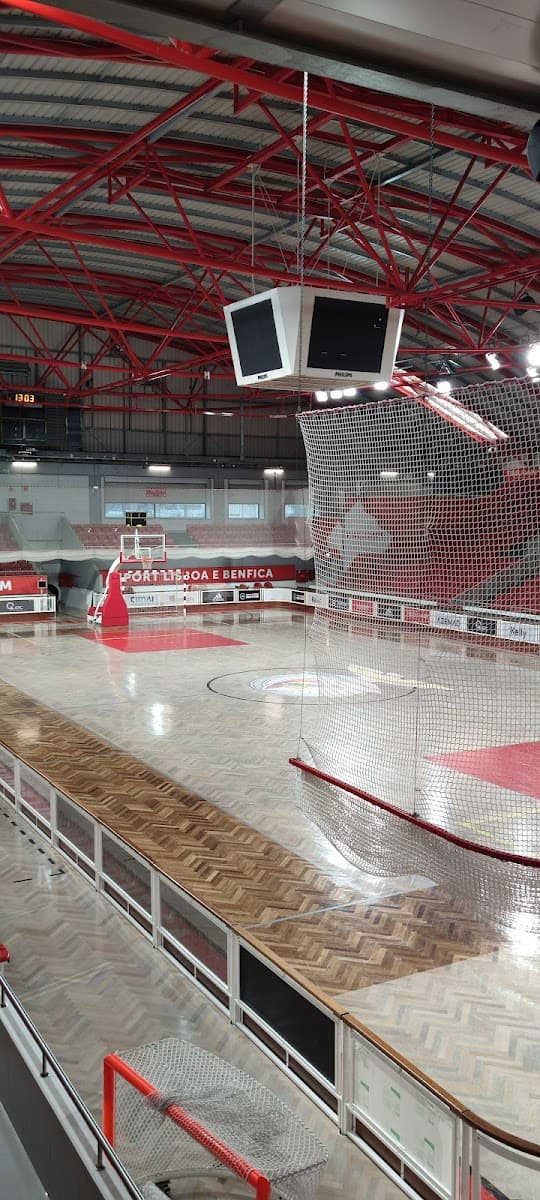 Pavilhão nº2 da Luz - Sport Lisboa e Benfica
