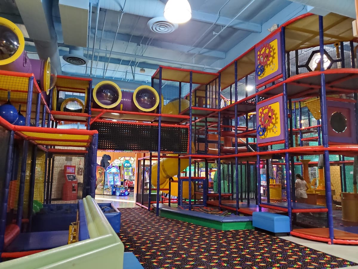 Kids World Family Fun Center — photo 1 of 1