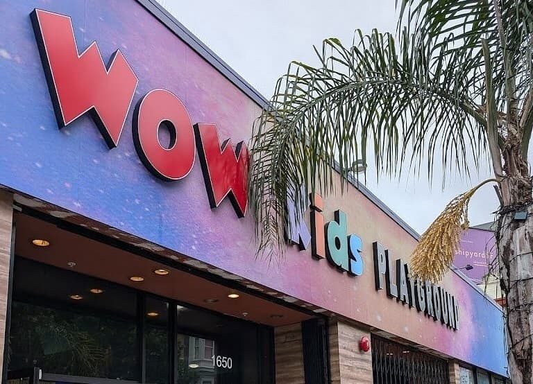 WOW Kids Playground