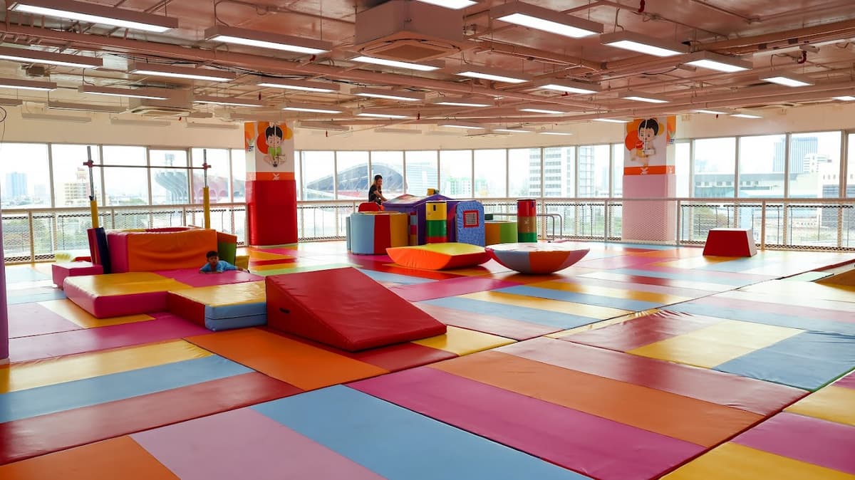 FBT Kids Sport Club & Play Land