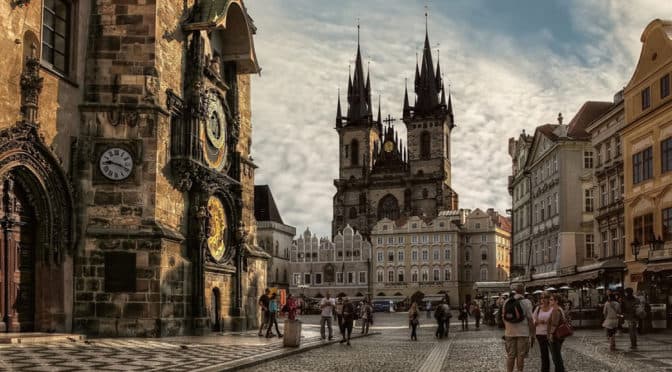 Prestige Prague Tours