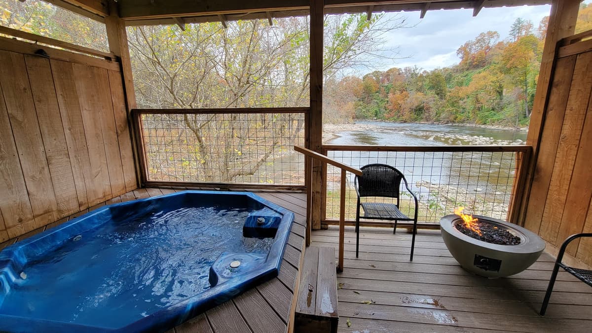 Hot Springs Campground & Swimming — photo 1 of 1