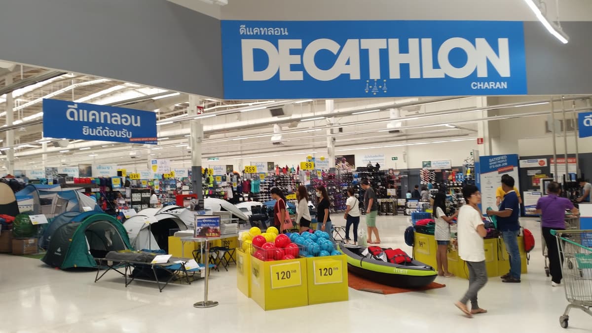 Decathlon Charansanitwong
