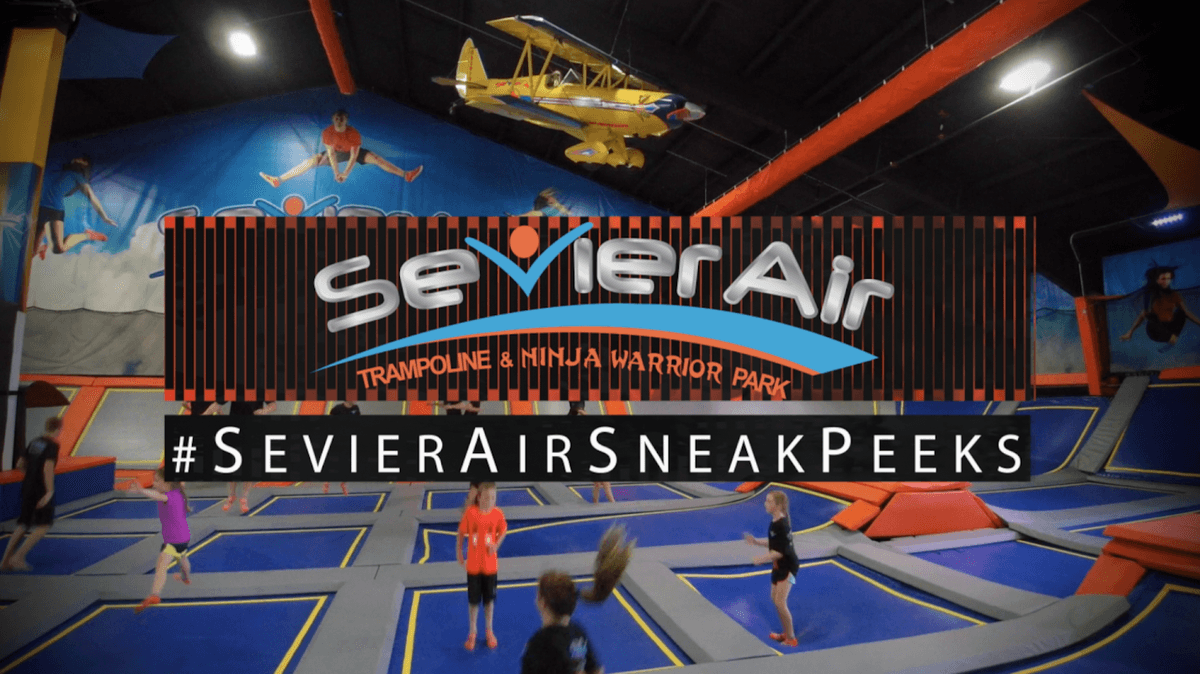 Sevier Air Trampoline and Ninja Warrior Park — photo 1 of 2