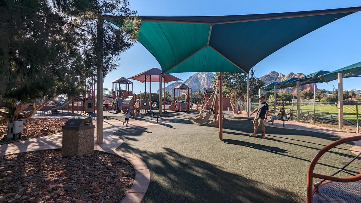 Posse Grounds Park — photo 1 of 1