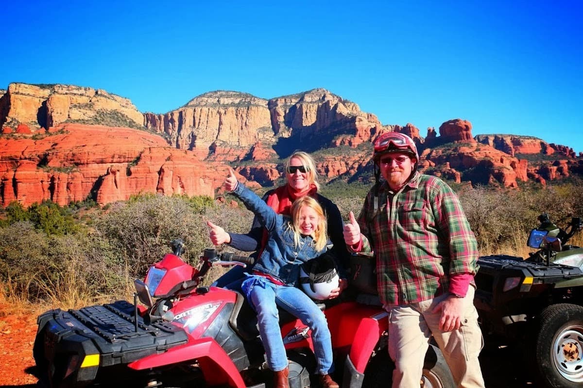 Arizona ATV Adventures Rental and Tours