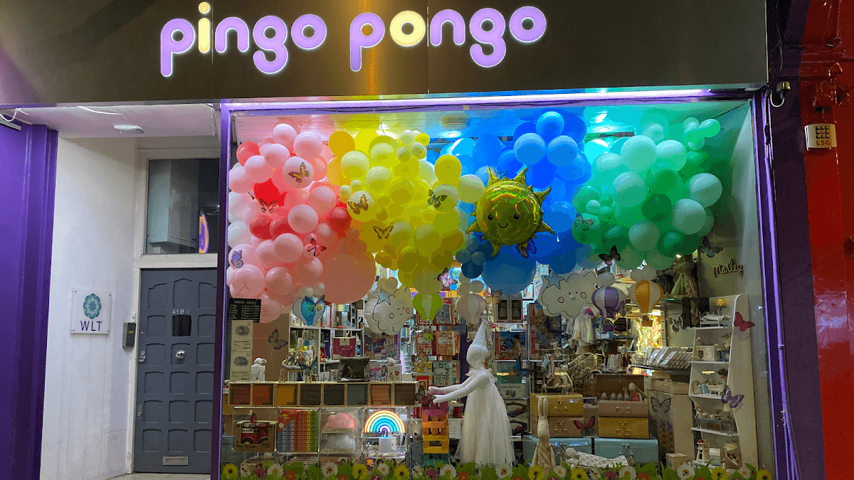 Pingo Pongo