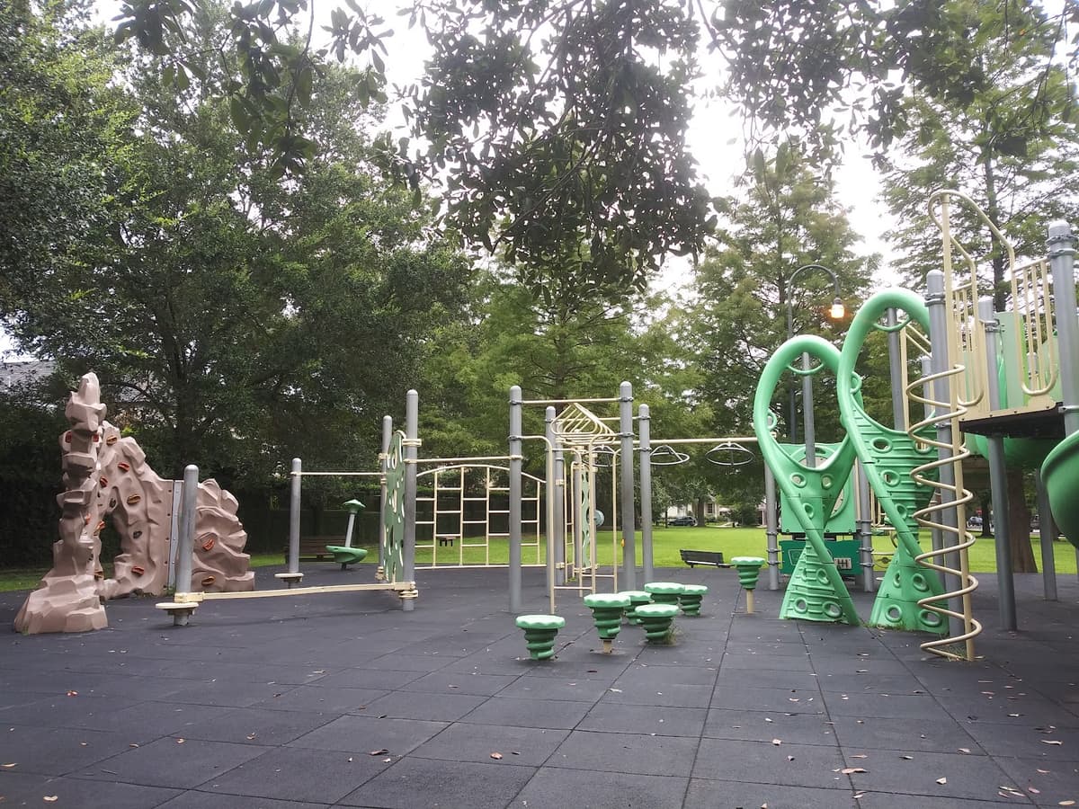 Danneel Park + Playground