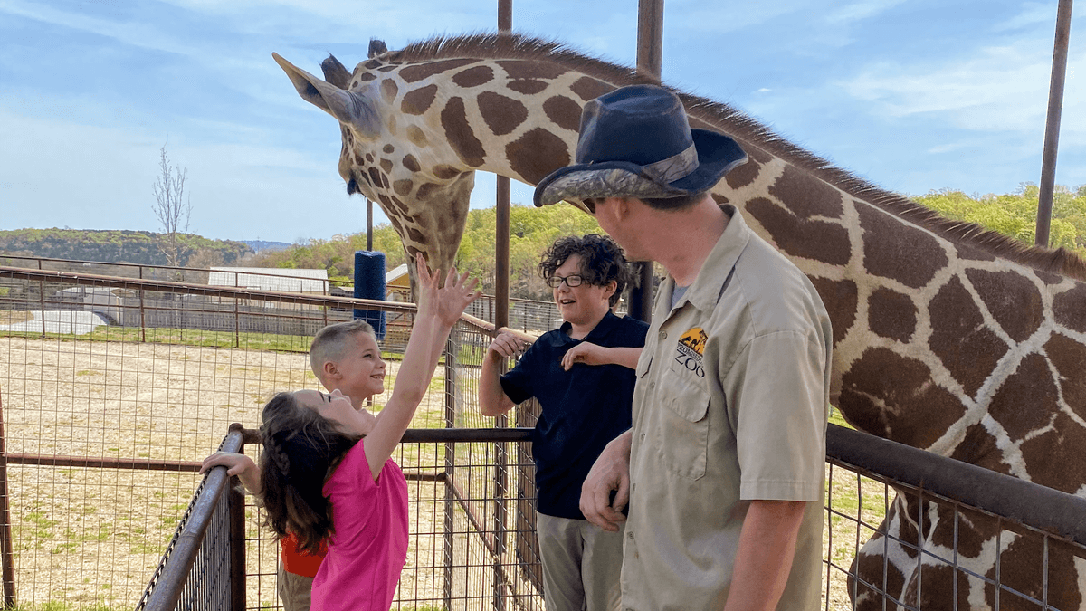 Branson's Promised Land Zoo — photo 1 of 1