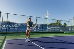 Rafa Nadal Tennis Center