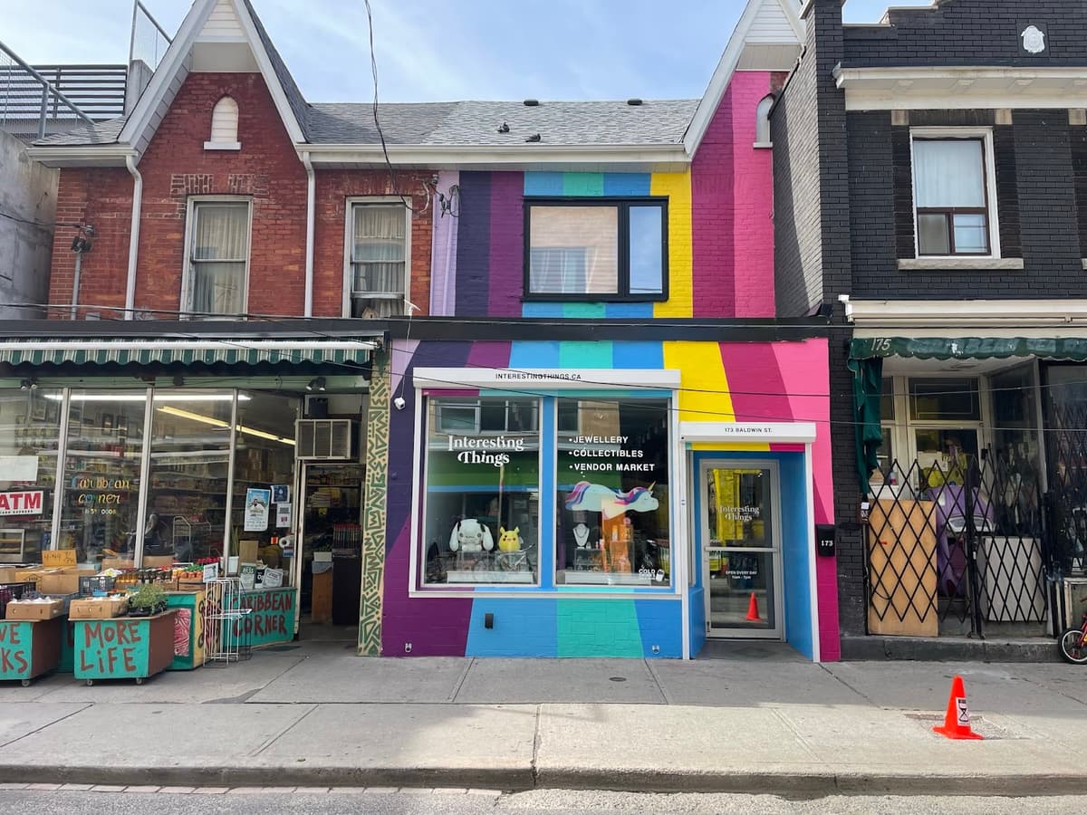 Interesting Things — photo 1 of 1