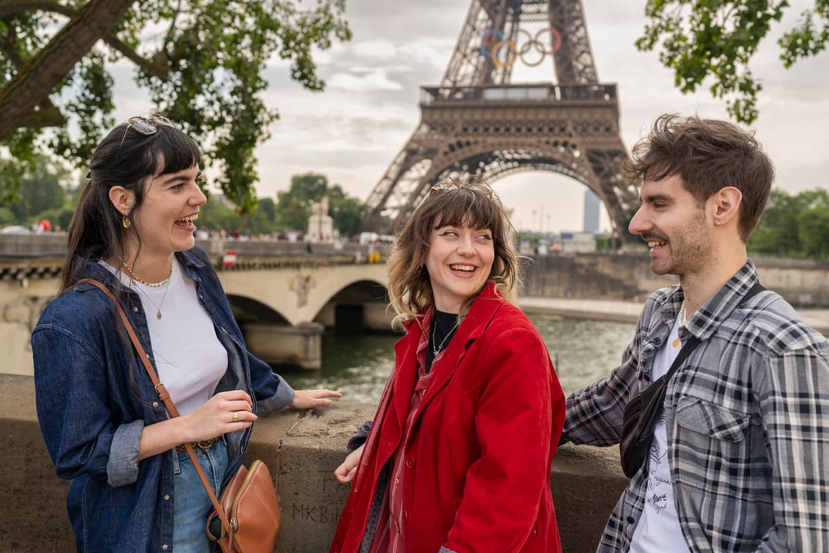 Memories France - Paris Tours